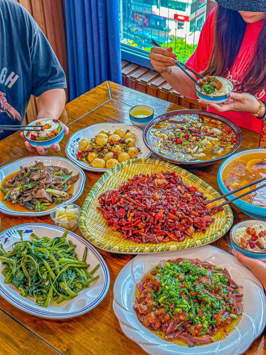 Yue Ban (Jiefangbei Branch)