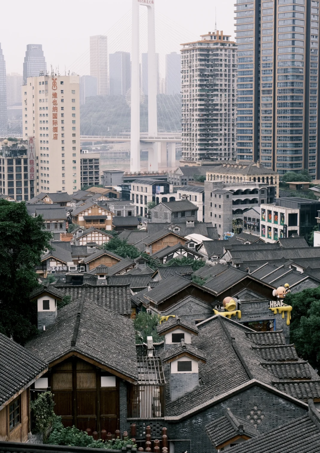 Chongqing Shibati (18 steps): A Practical Guide for First-Time Visitors 2