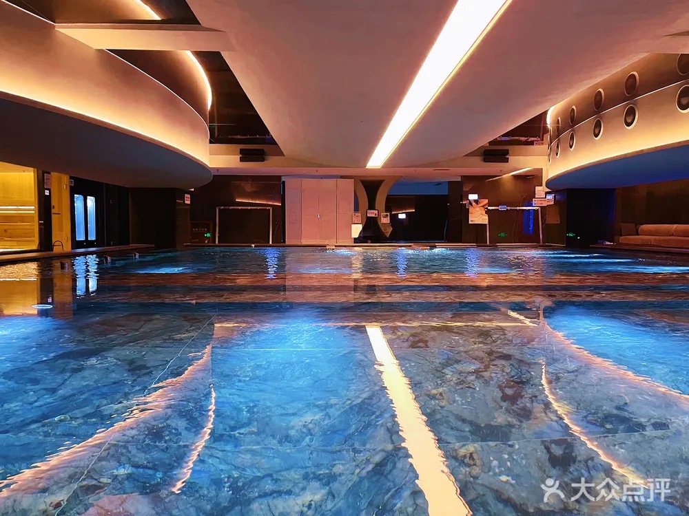 Golden Lakeside vs Qianxi: A Complete Guide to Chongqing’s 24-Hour Spa 2