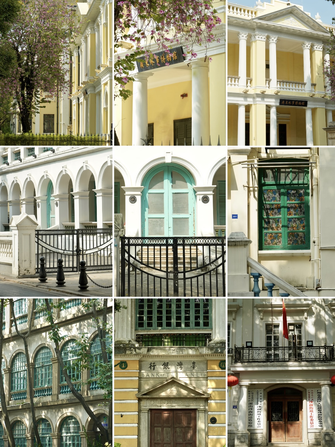Shamian Island Guangzhou Guide. Best Photo Spots, Walking Route and Travel Tips 3