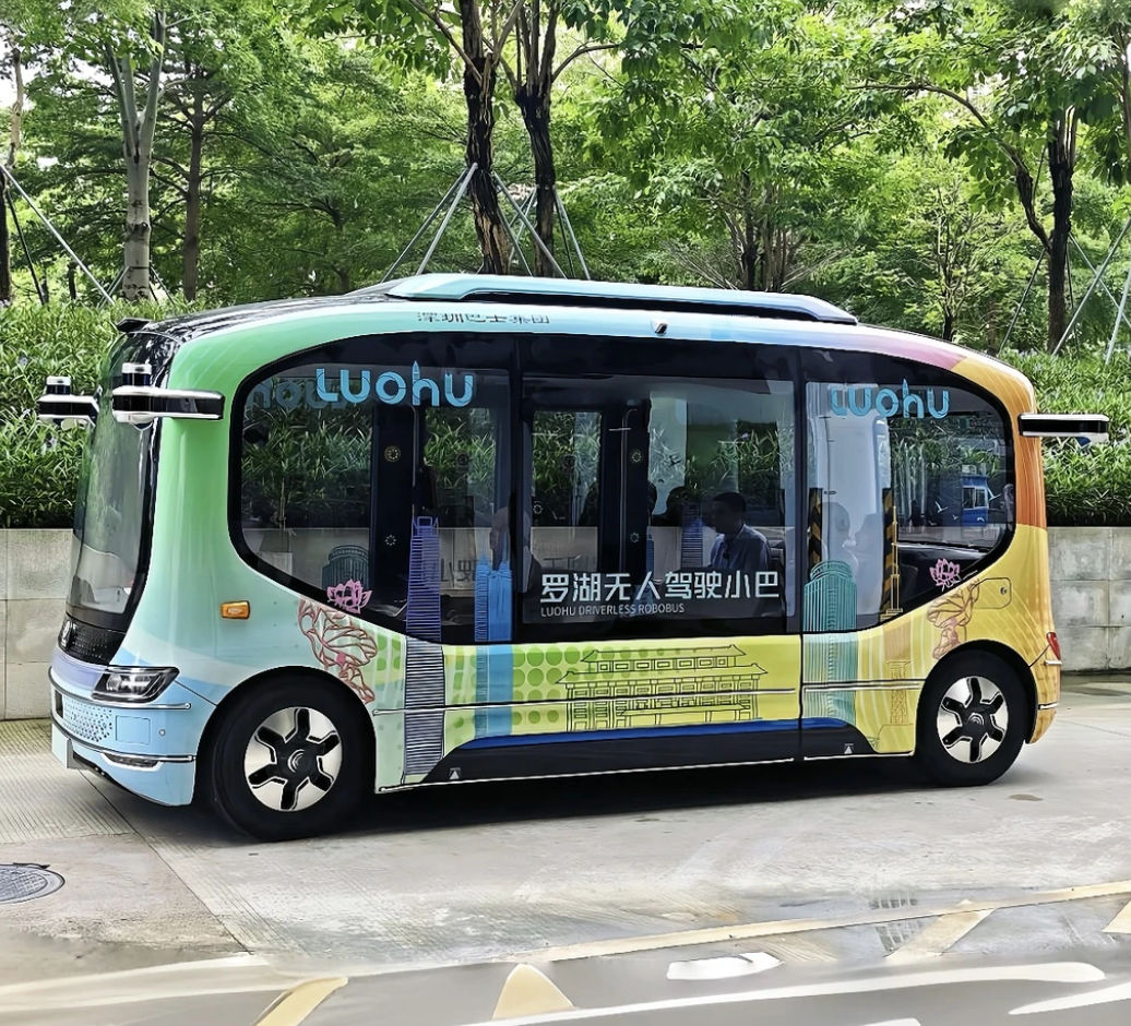 Shenzhen Driverless Taxi Guide:How to Ride Robotaxis in China’s Most Futuristic City 4