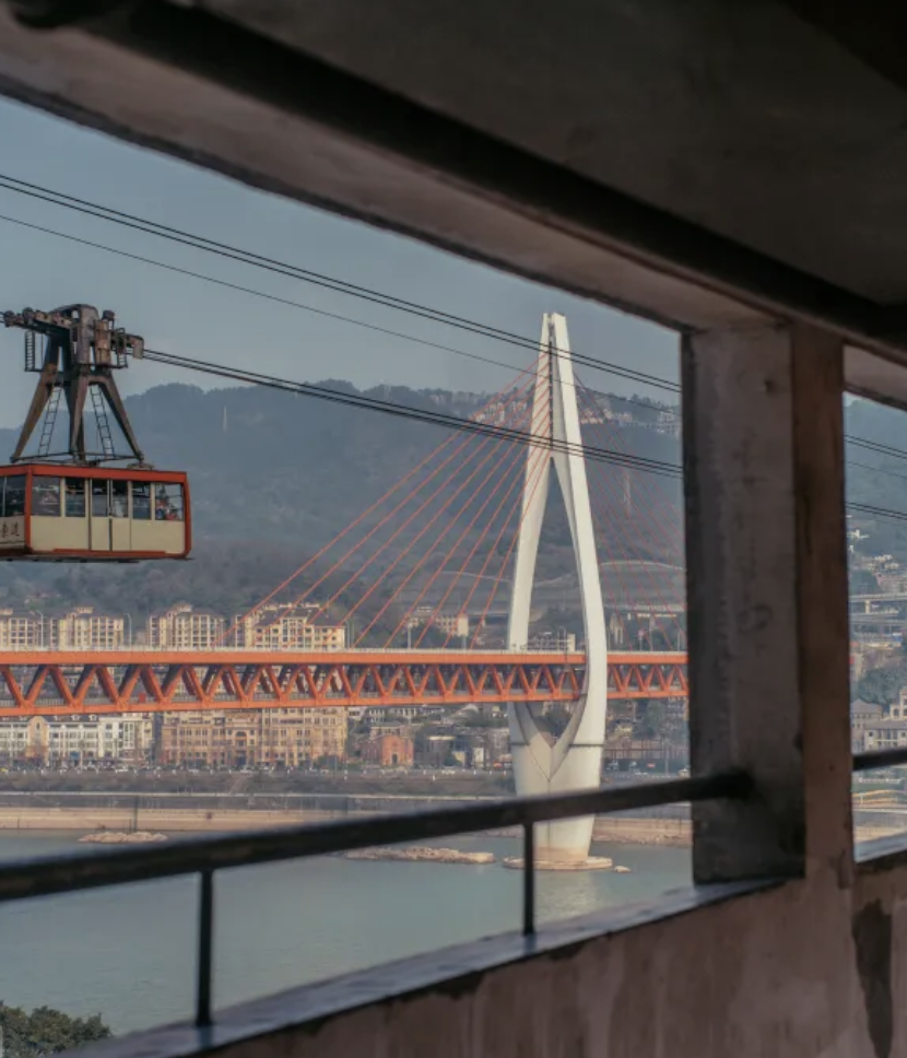 Bai Xiang Ju: A Secret Spot to Experience Chongqing Daily Life 2