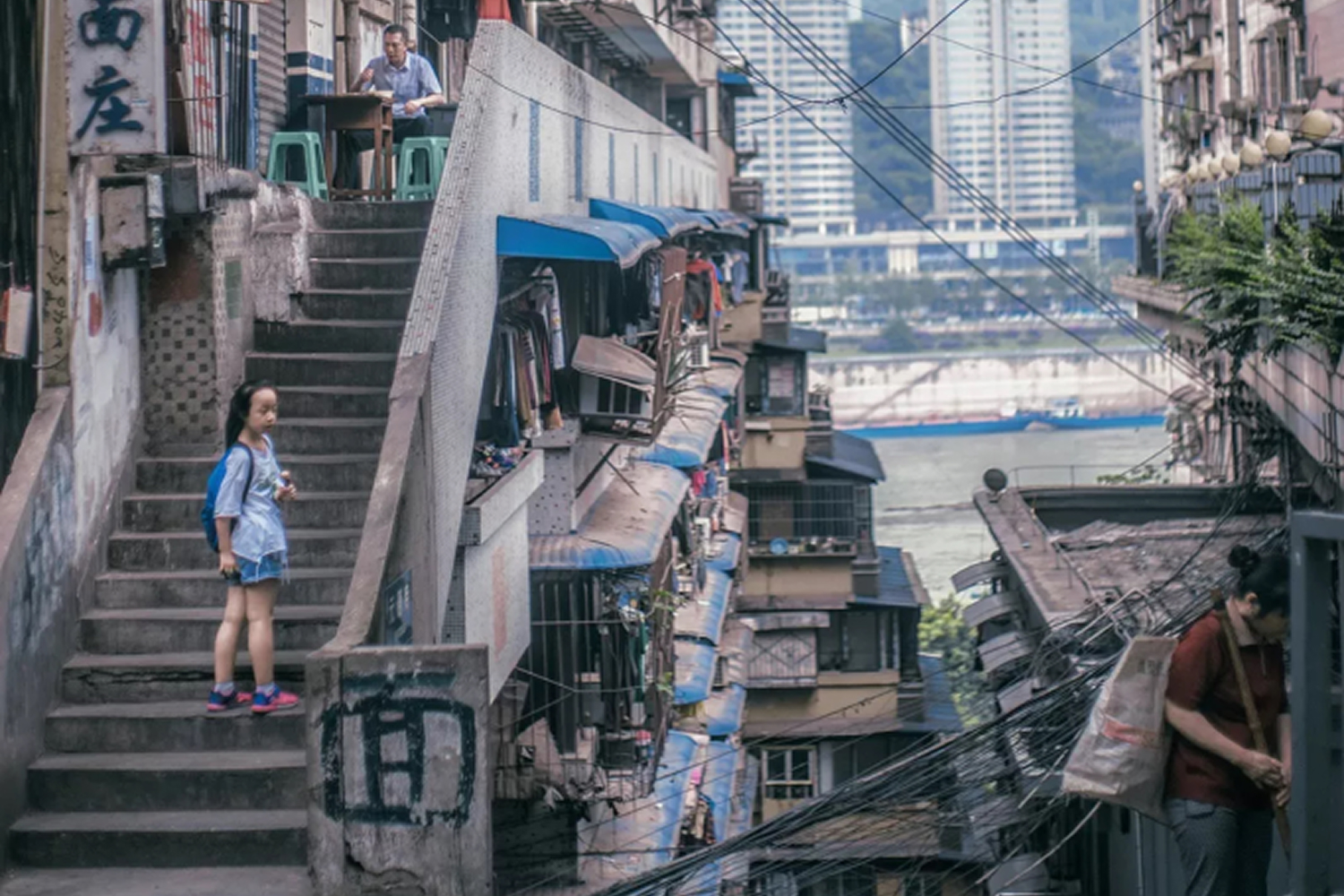 Bai Xiang Ju: A Secret Spot to Experience Chongqing Daily Life 4