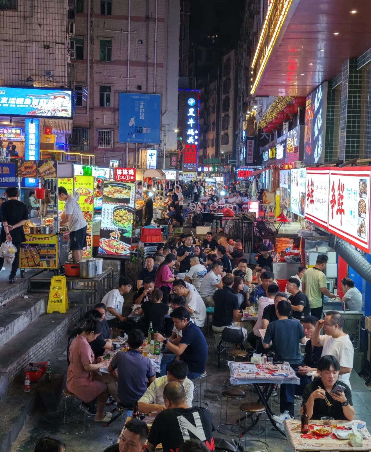 Shenzhen Night Market Guide. 6 Best Night Markets for Street Food and Local Nightlife 2