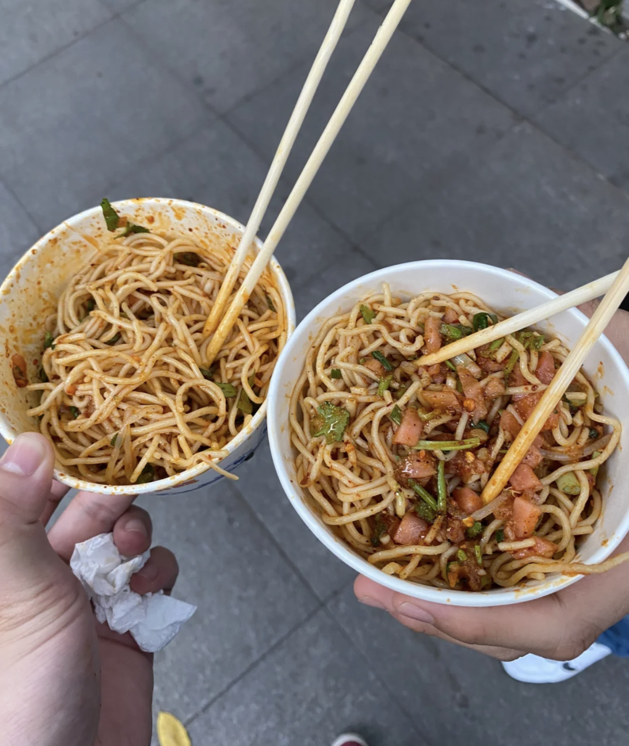 Chongqing Street Food Guide | 10 Local Snacks Loved by Residents 4
