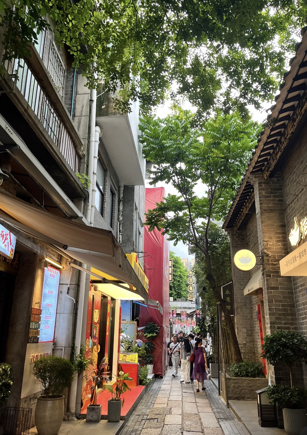 Yongqing Fang Guangzhou Guide. Best Historic District to See Lingnan Architecture and Cantonese Culture 4