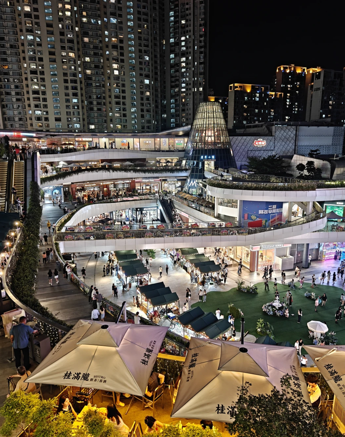 Shenzhen COCO Park Guide. Best Place for Food, Nightlife and Shopping in Futian CBD 4