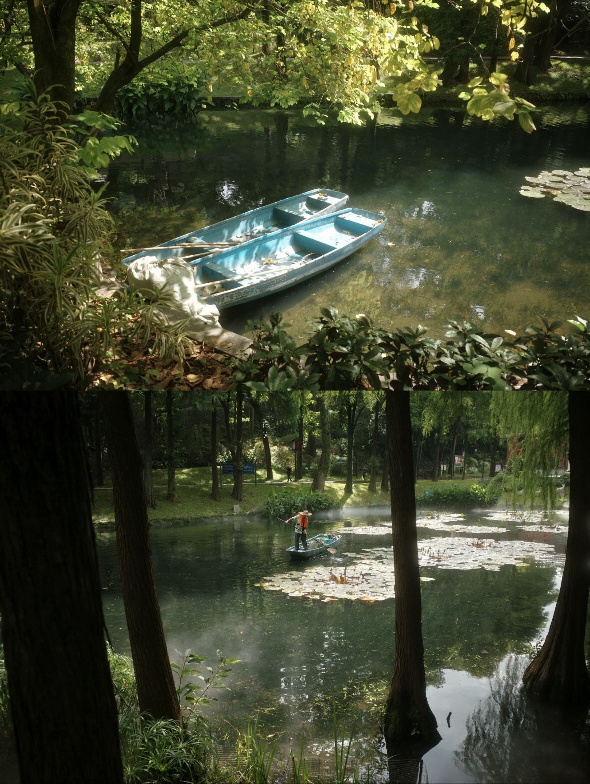 Yuexiu Park Guangzhou Guide. See the Five Rams Statue and Historic Landmarks in the City’s Largest Park 4