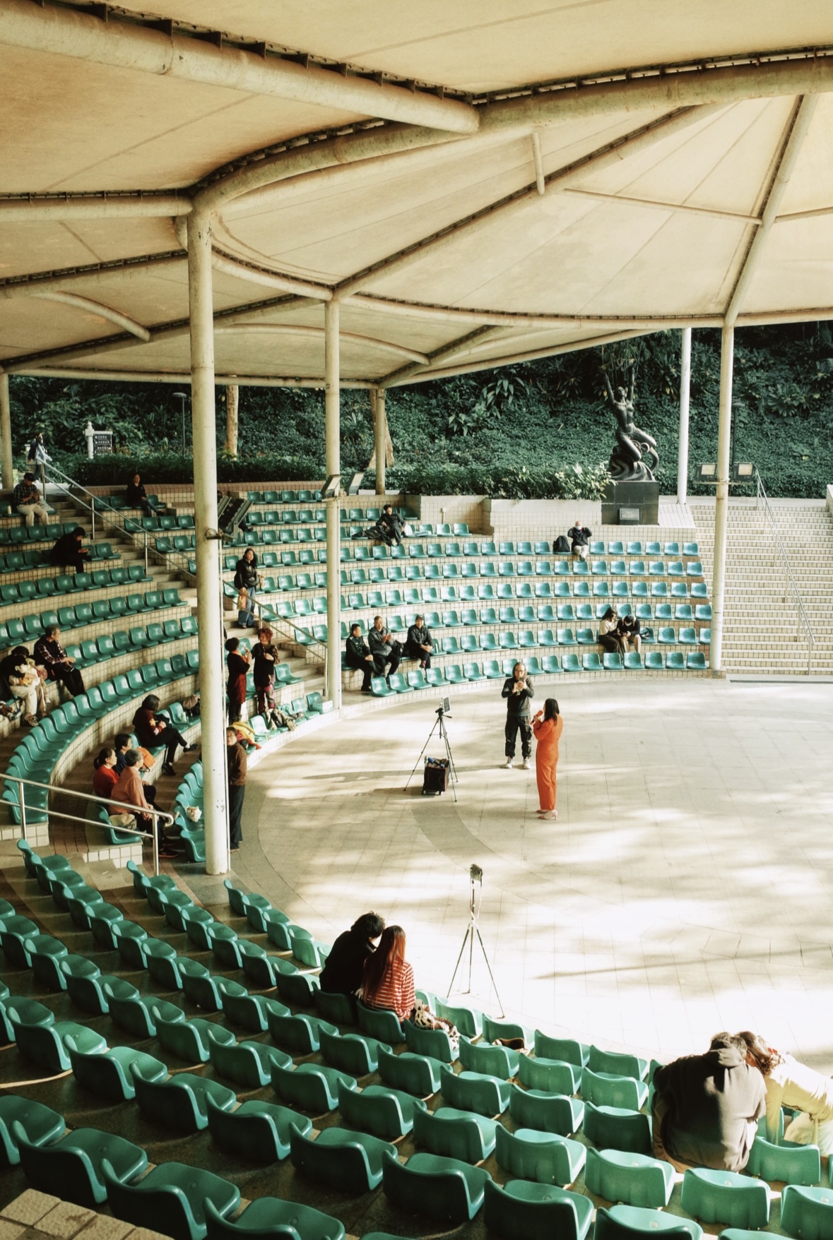 Yuexiu Park Guangzhou Guide. See the Five Rams Statue and Historic Landmarks in the City’s Largest Park 2