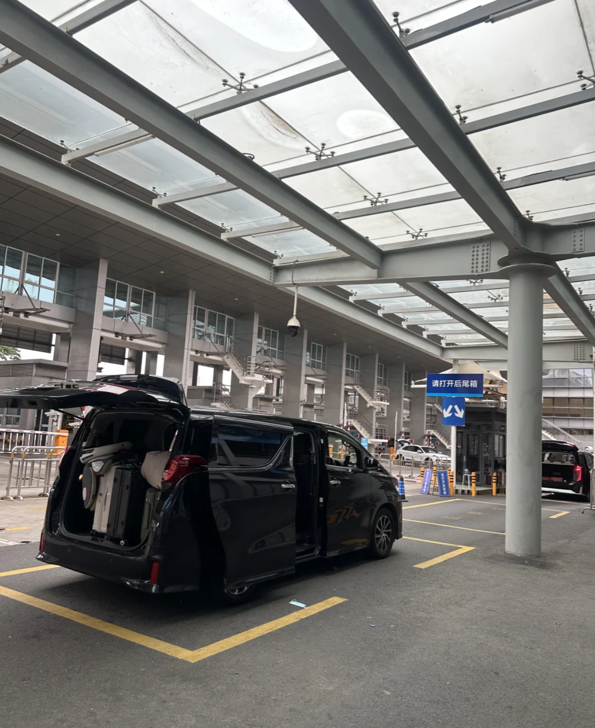 Shenzhen–Hong Kong Transport Guide. High Speed Rail, Metro Crossings and Cross Border Transfers Explained 4