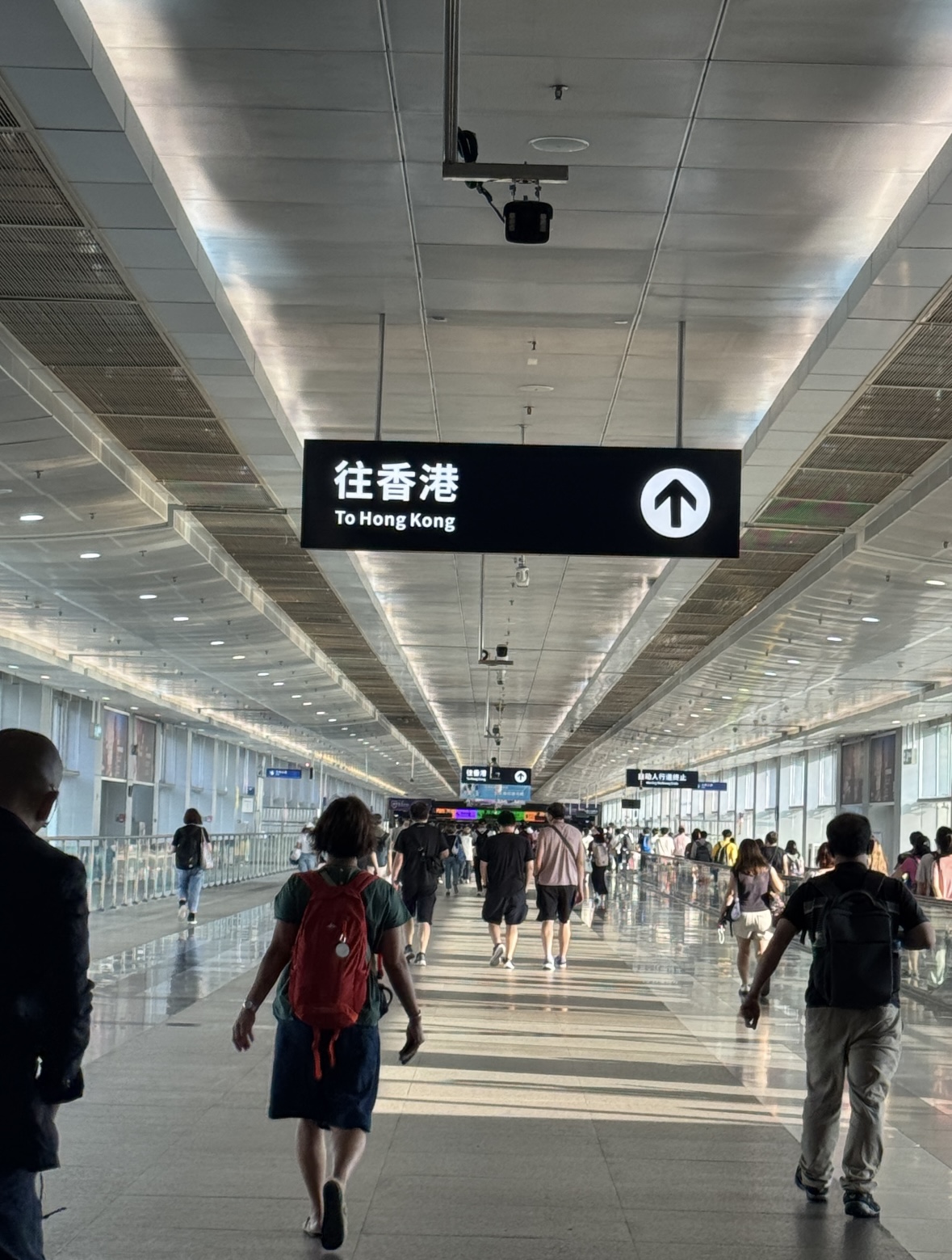 Shenzhen–Hong Kong Transport Guide. High Speed Rail, Metro Crossings and Cross Border Transfers Explained 3