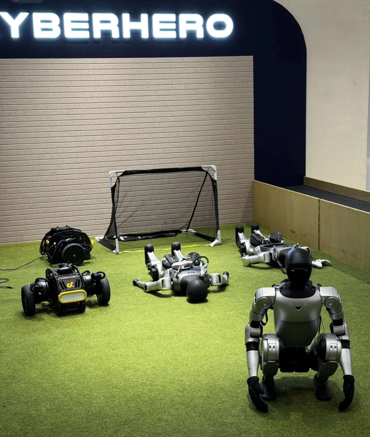 Shenzhen INNO100 Guide: Where to Experience Robots and Smart Tech in Shenzhen 5