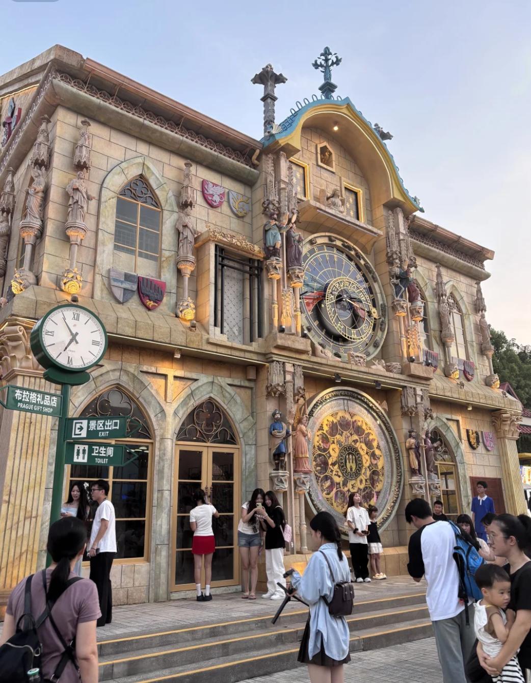 Shenzhen Window of the World Guide:Tickets, Attractions and How to Visit 5