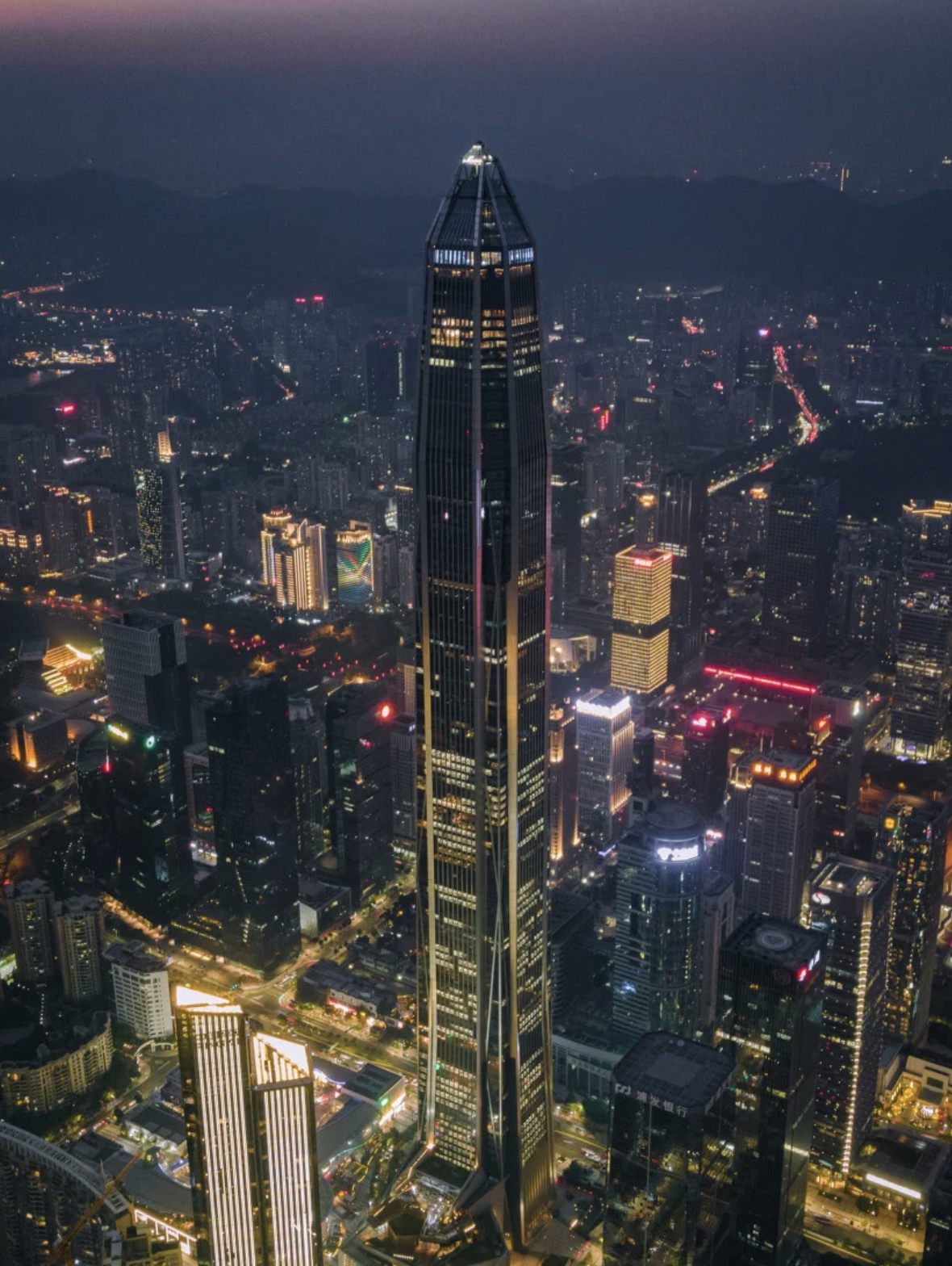 Shenzhen Ping An Financial Center Observation Deck Guide. Tickets, Views and How to Visit 2