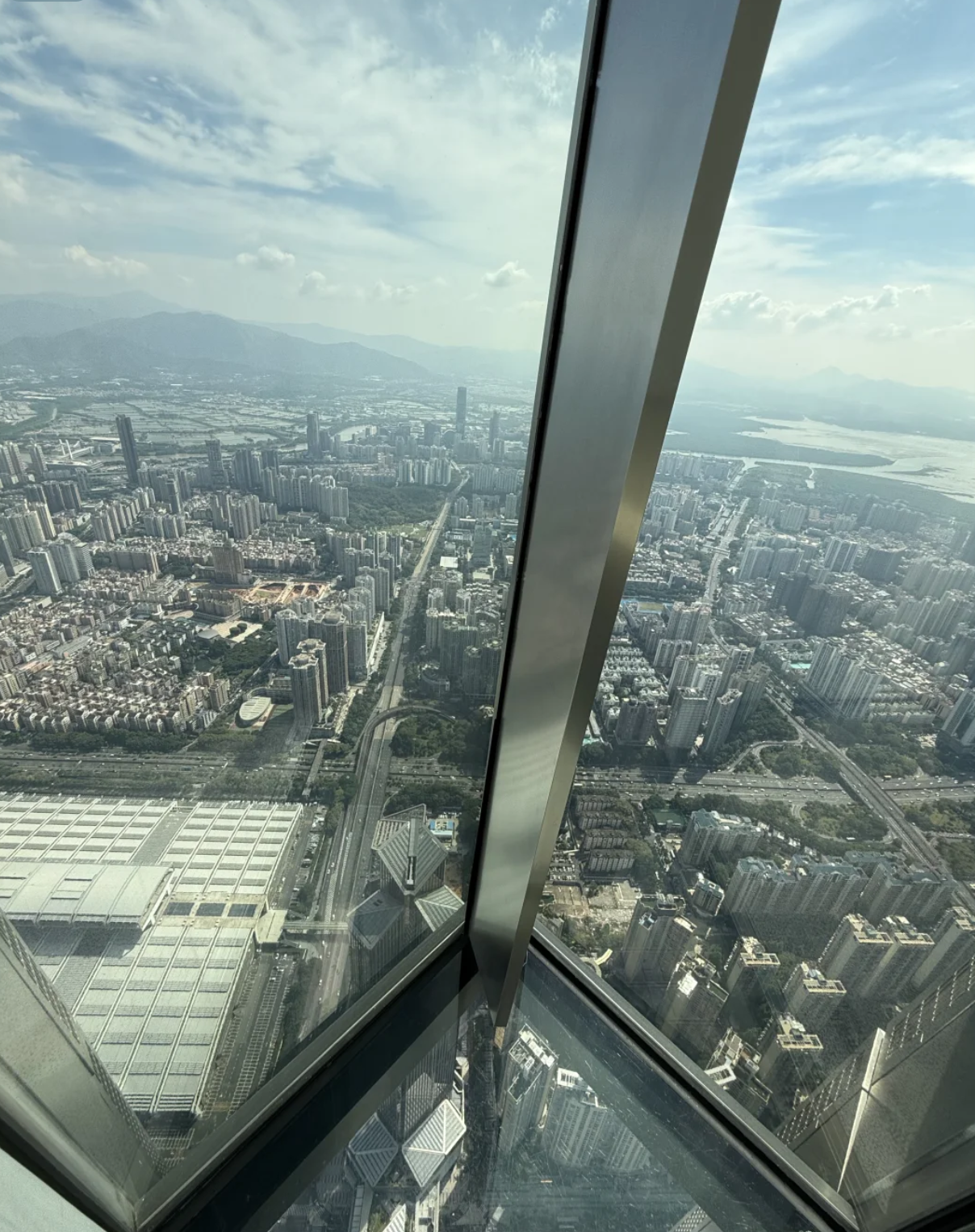 Shenzhen Ping An Financial Center Observation Deck Guide. Tickets, Views and How to Visit 3