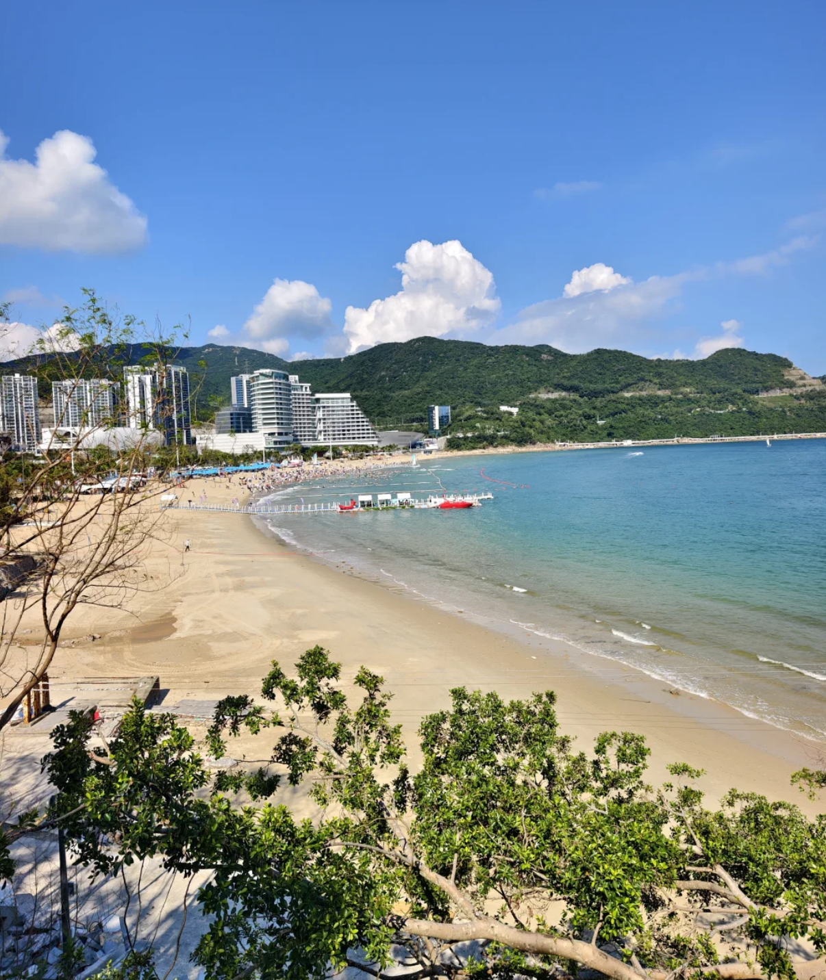 Shenzhen Dameisha and Xiaomeisha Beach Guide. Best Beaches in Shenzhen and How to Visit Both in One Day 4