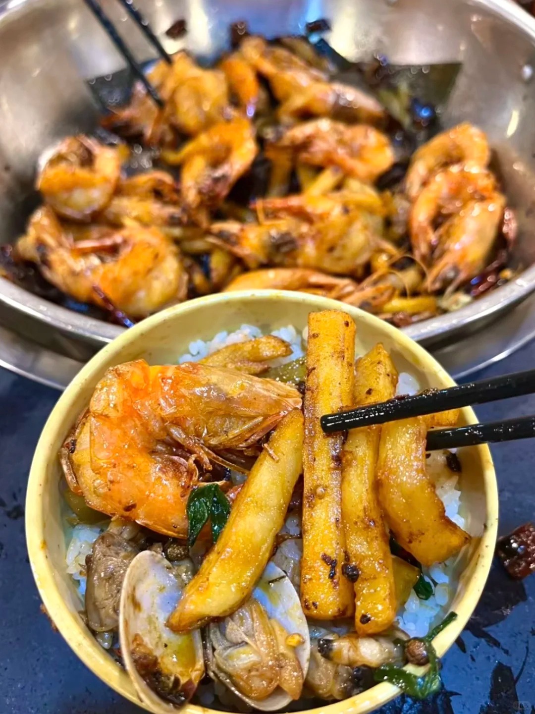 2048 Spicy Shrimp (Qixinggang Store) - 4