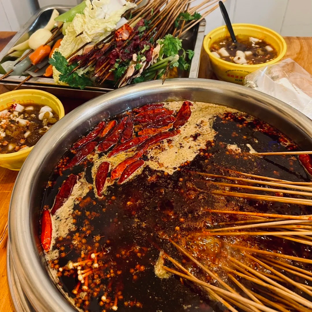 Linjiangmen Xiuniang Chuanchuan Fragrant (Dajing Alley Store) - 2