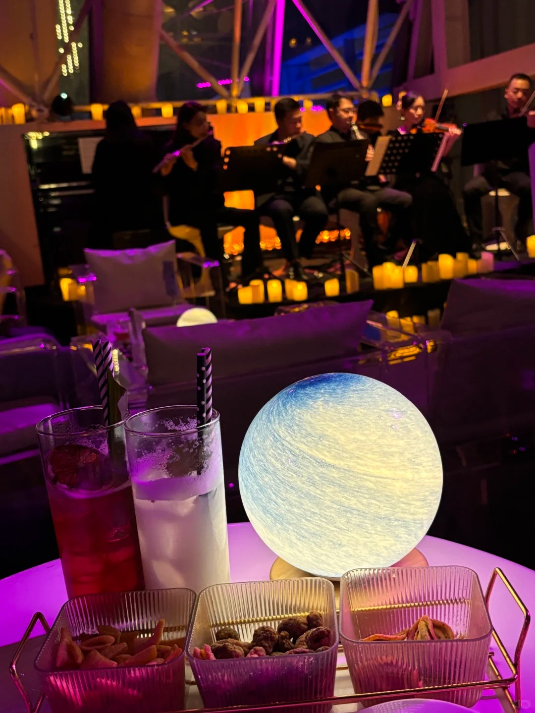 Moonwalker Sky Land - Rooftop Bar & Scenic Afternoon Tea - 4