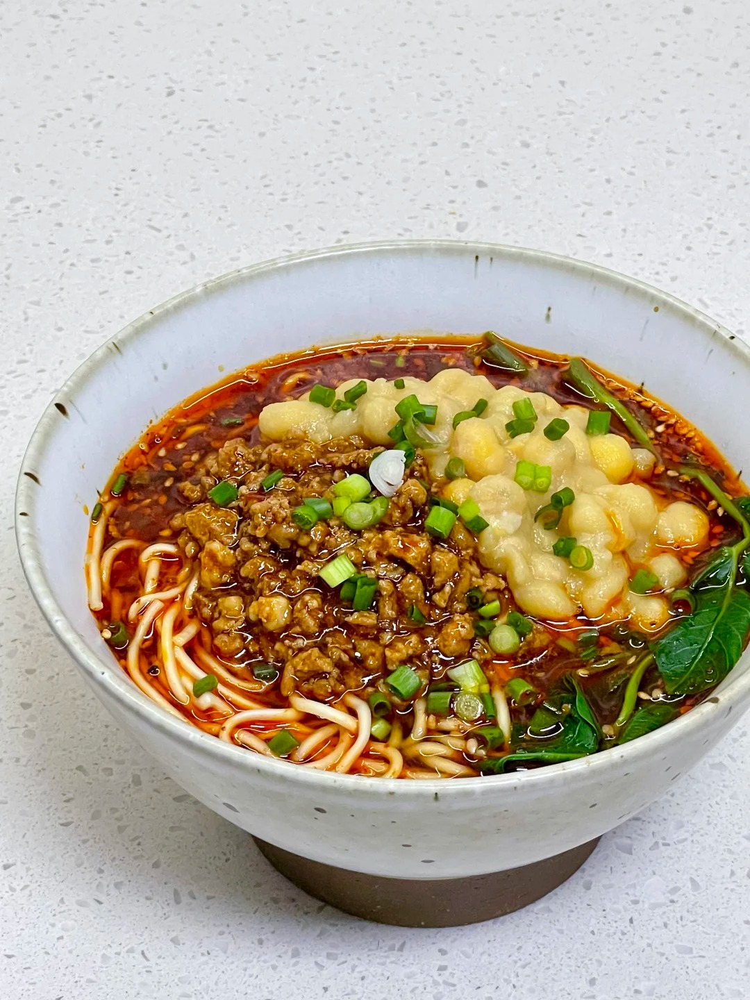 Cooking class: Chongqing noodles and desserts