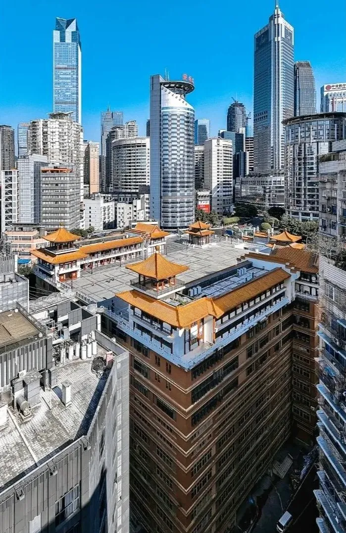 Chongqing Walking Tour - Downtown Unlocked