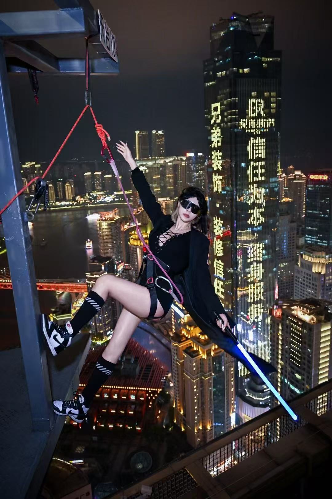 Photography: Chongqing Hanging Realm