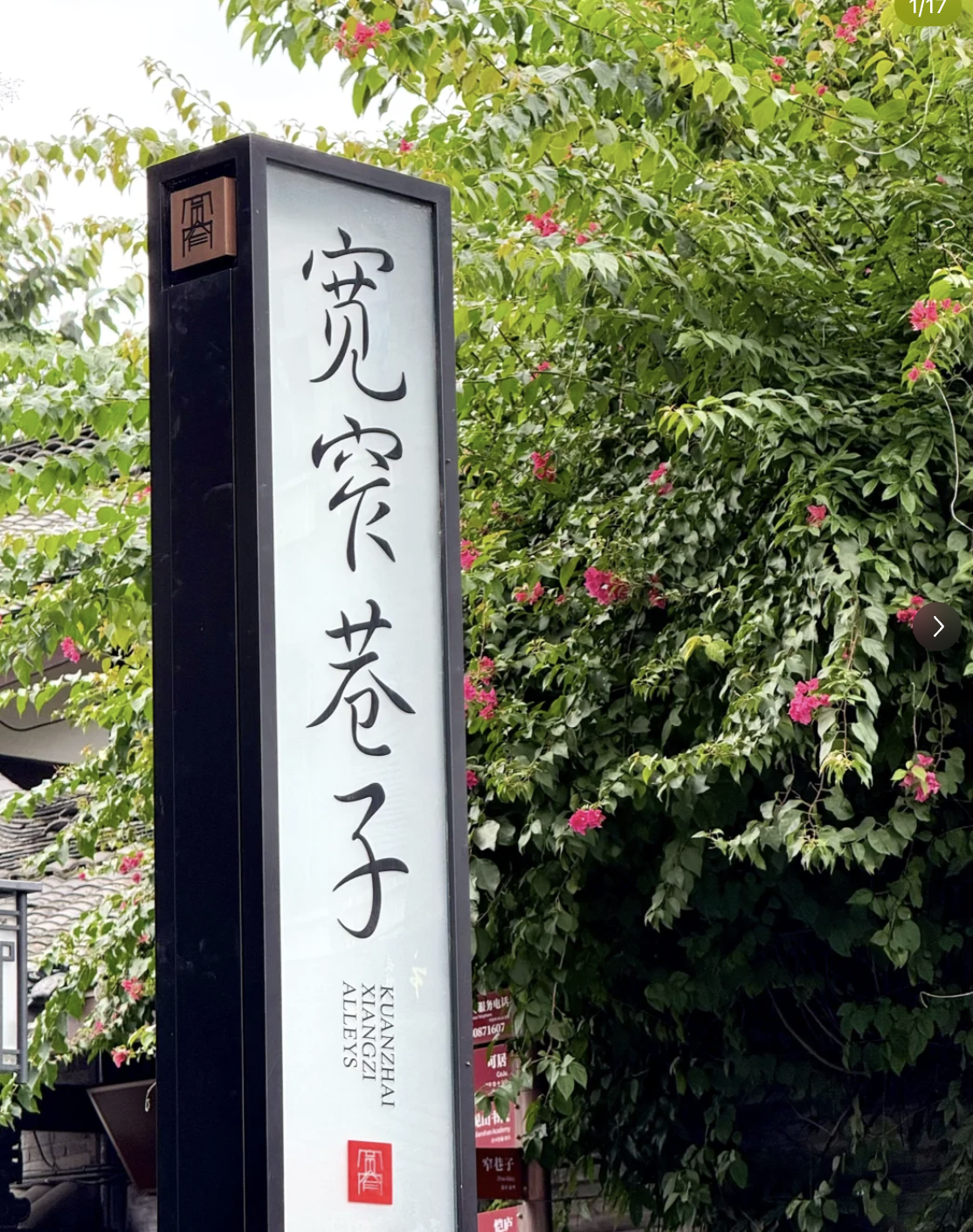 Chengdu Kuanzhai Alley: A Timeless Journey Through Old and New Chengdu