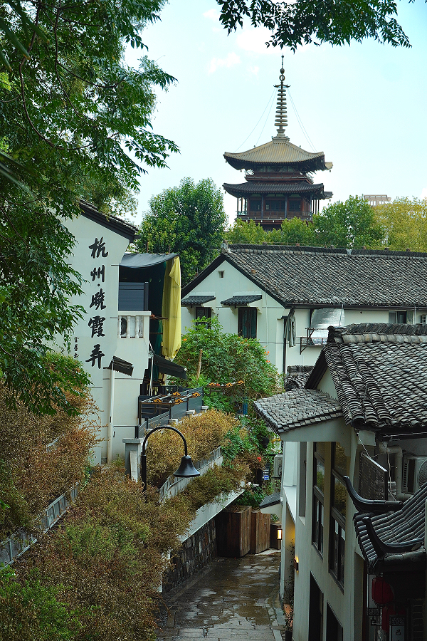 Hangzhou Old Town Walking Tour: History & Local Streets