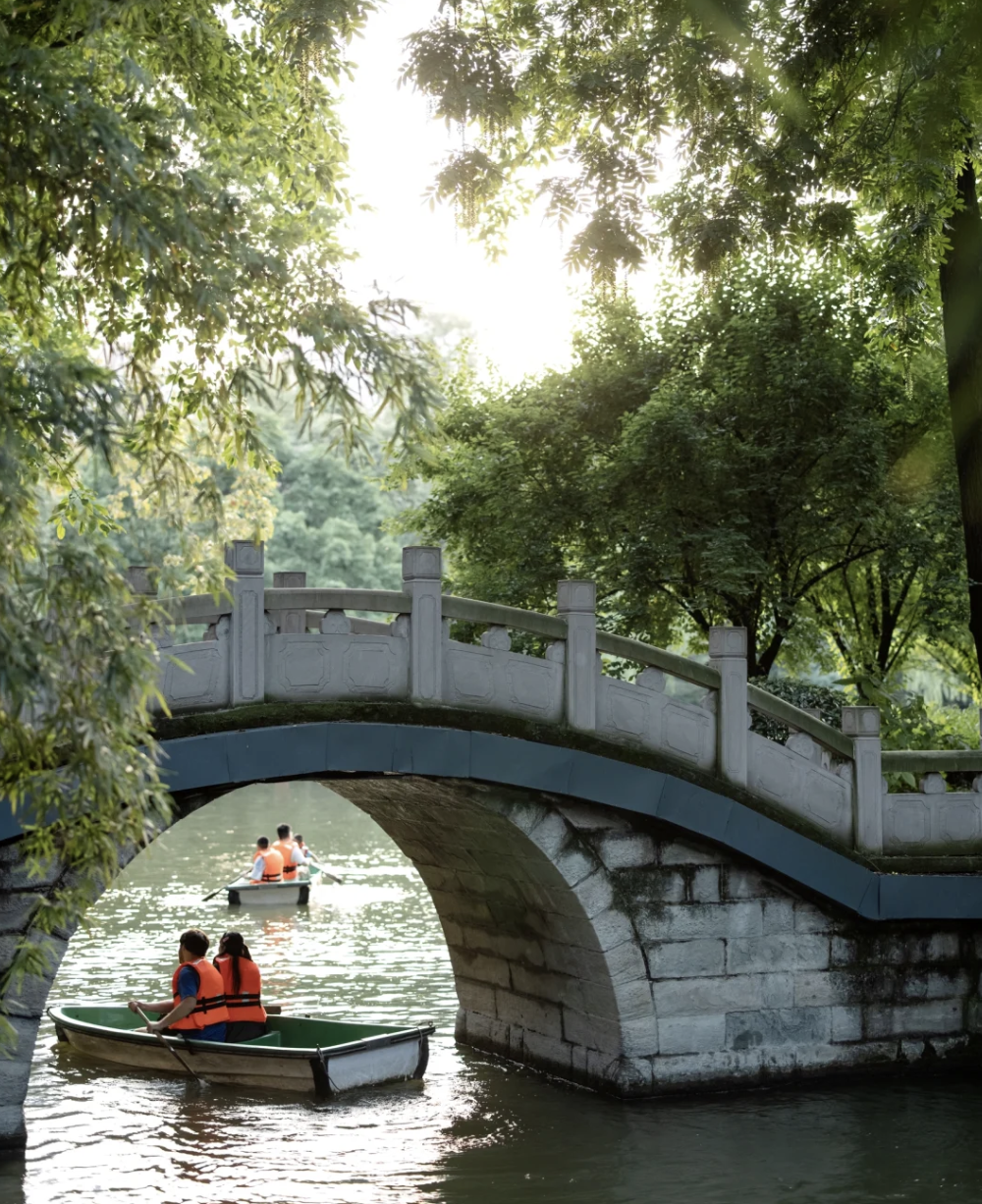 Chengdu People’s Park: The Ultimate Guide for First-Time Visitors