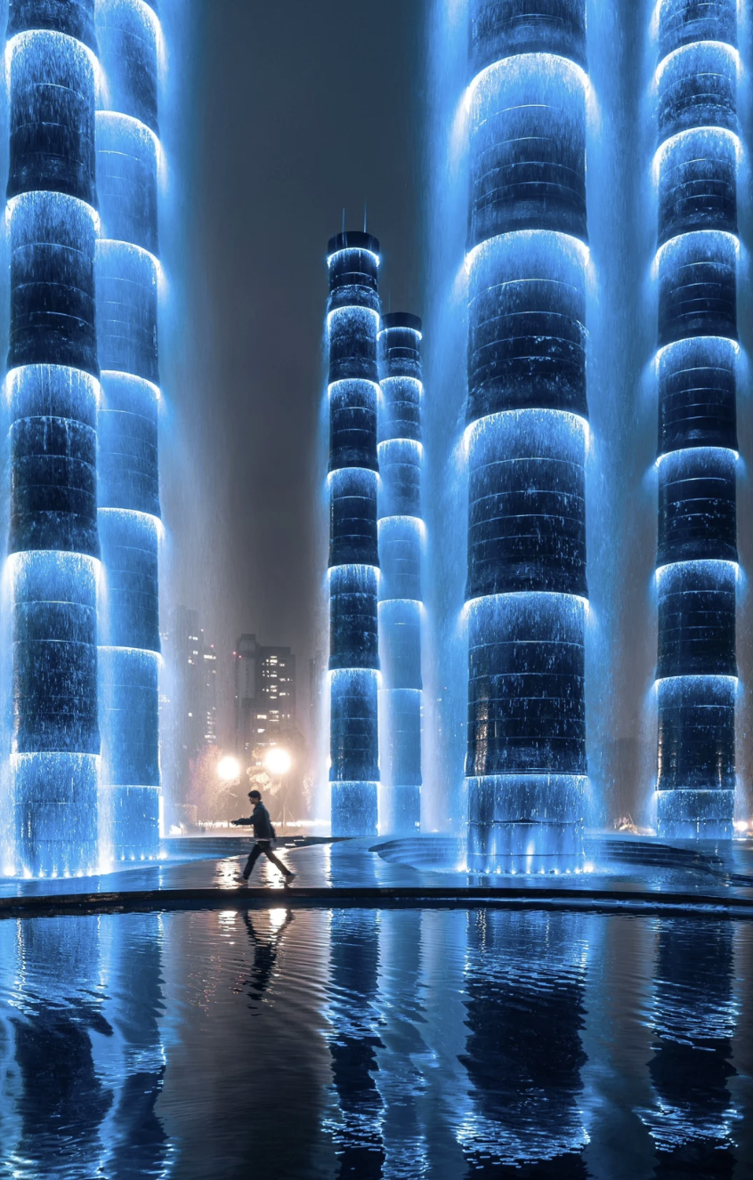 Chengdu Global Center and SKP: Where Modern Luxury Meets Urban Art