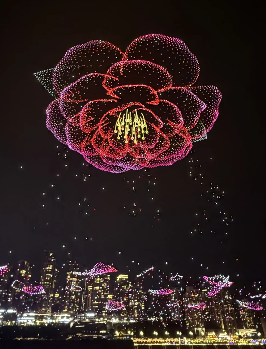 Chongqing Drone Show Guide 2026: Best Time, Places & Travel Tips