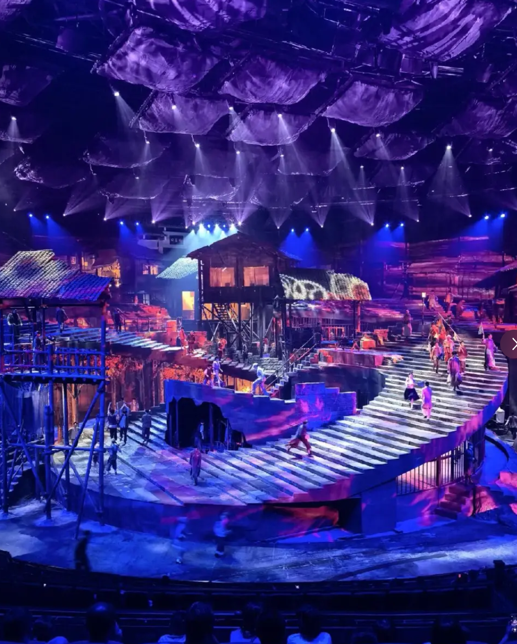 Chongqing 1949 Theater: Complete Visitor Guide and Ticket Booking