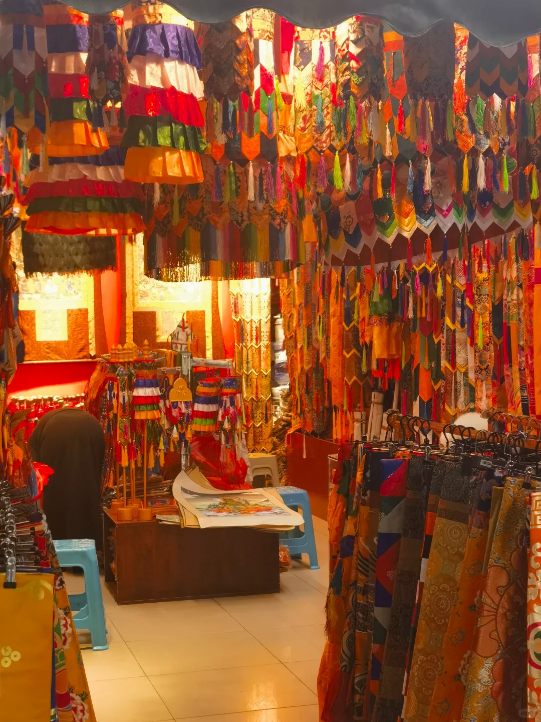 Chengdu Walking tour: Where Chengdu Meets Tibet