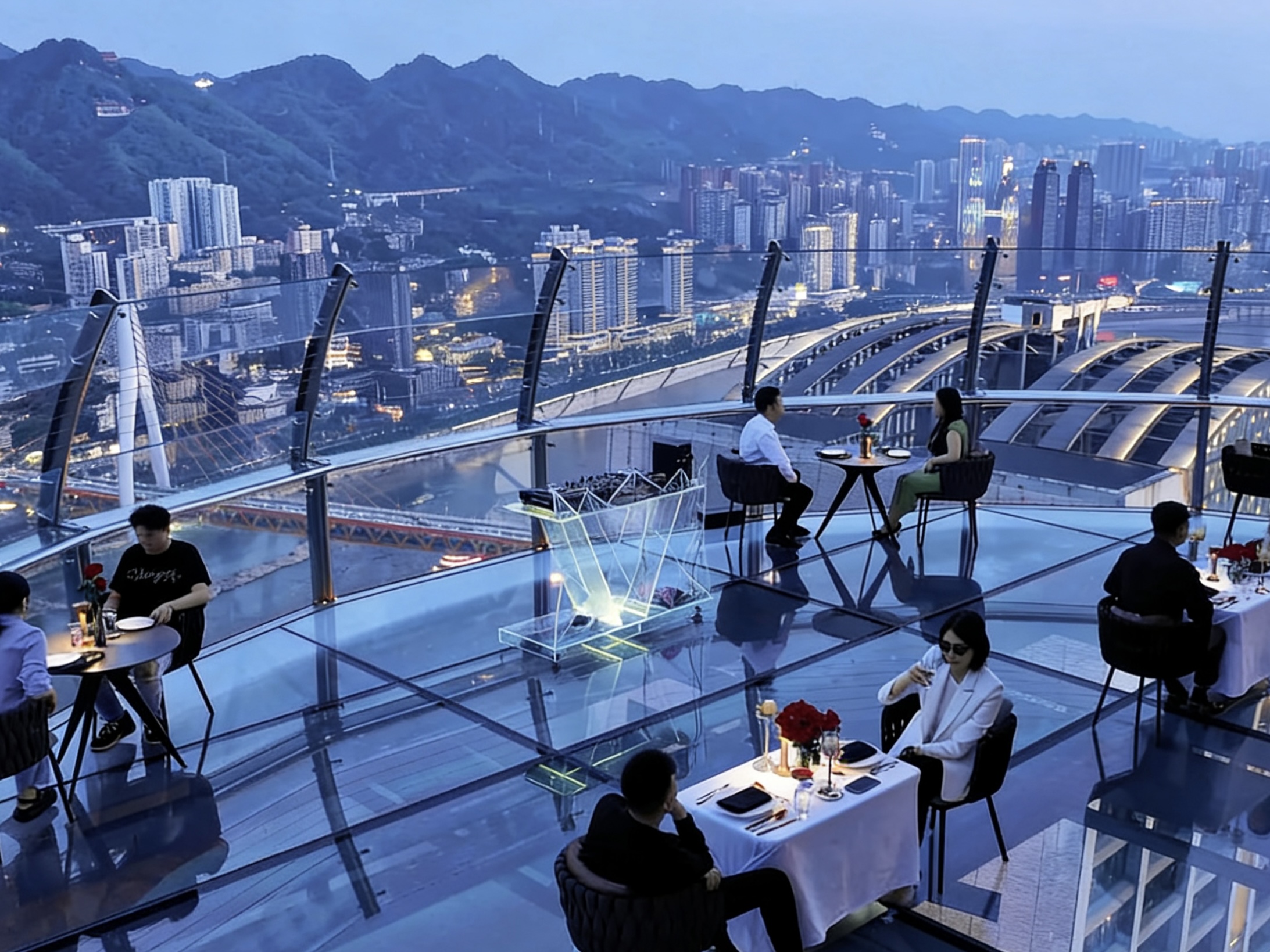 Best Bars in Chongqing: Four Nightlife Routes and Top Picks for Travelers
