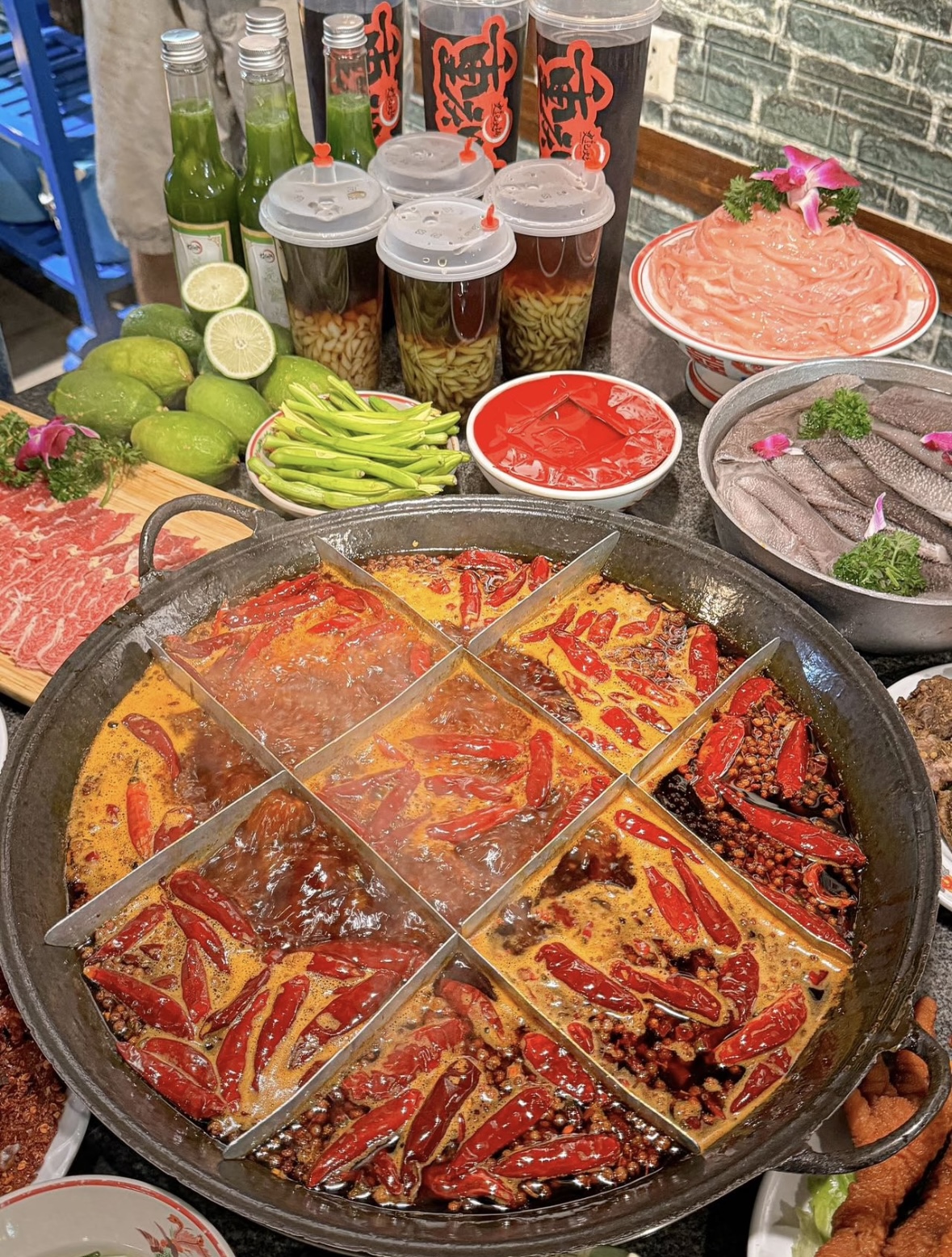 Top 10 Hot Pot Restaurants in Chongqing: A Local Travel & Dining Guide
