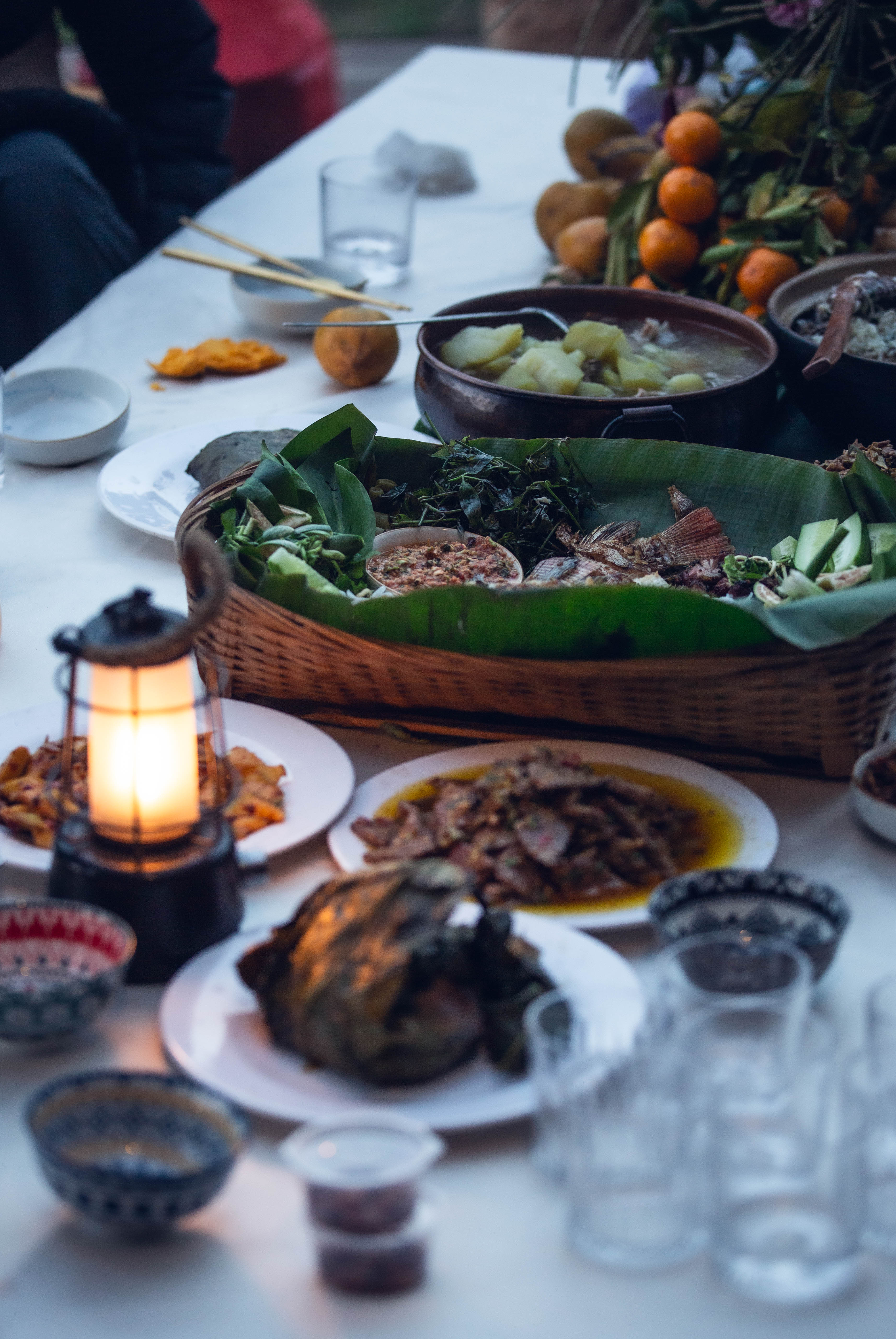 Jingmai Mountain – Forest “French-Style Ethnic Dinner” & Ethnic Music Night (4 Hours)