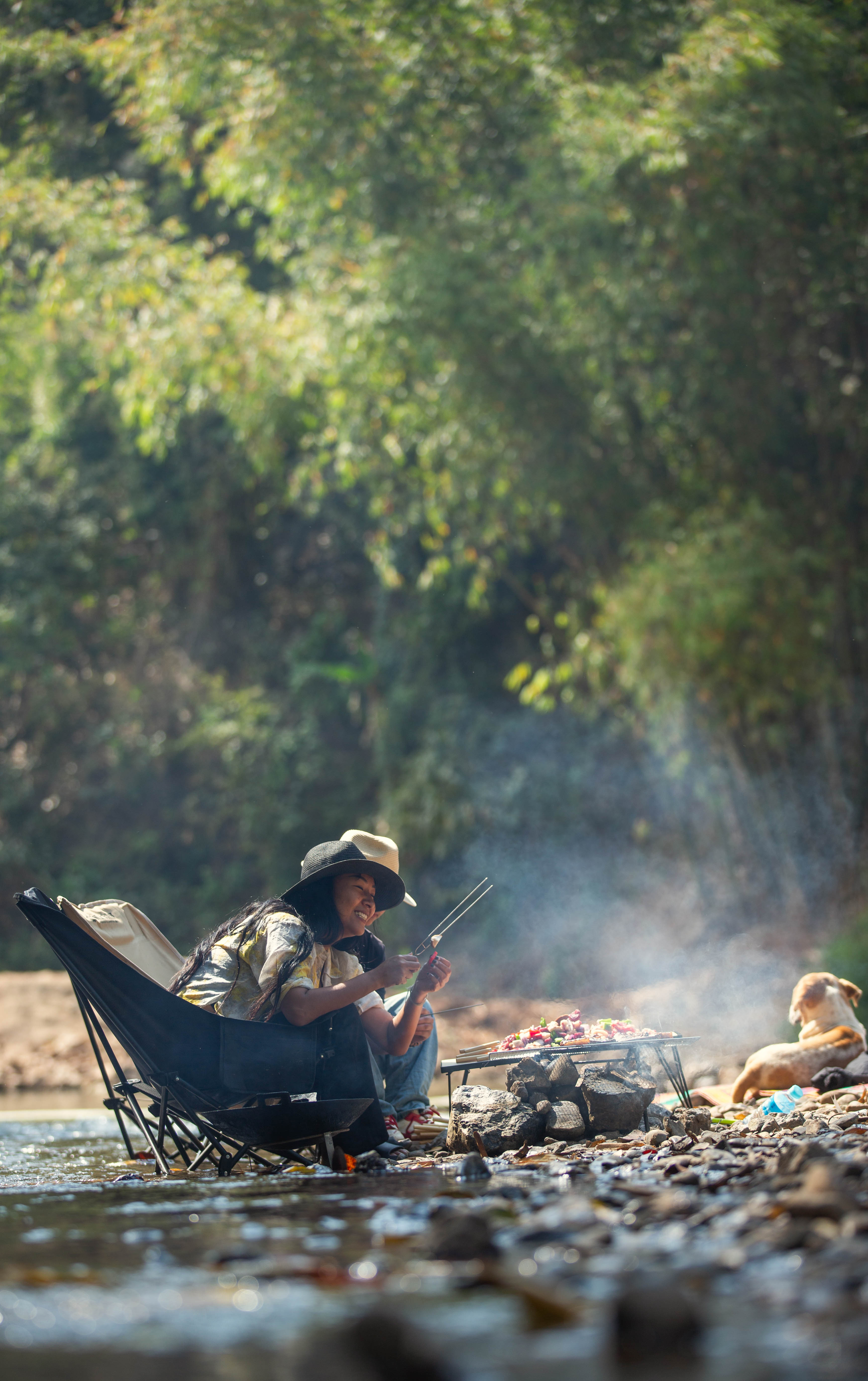 Jingmai Mountain – Nanmen River Wilderness Camping (18–24 Hours)