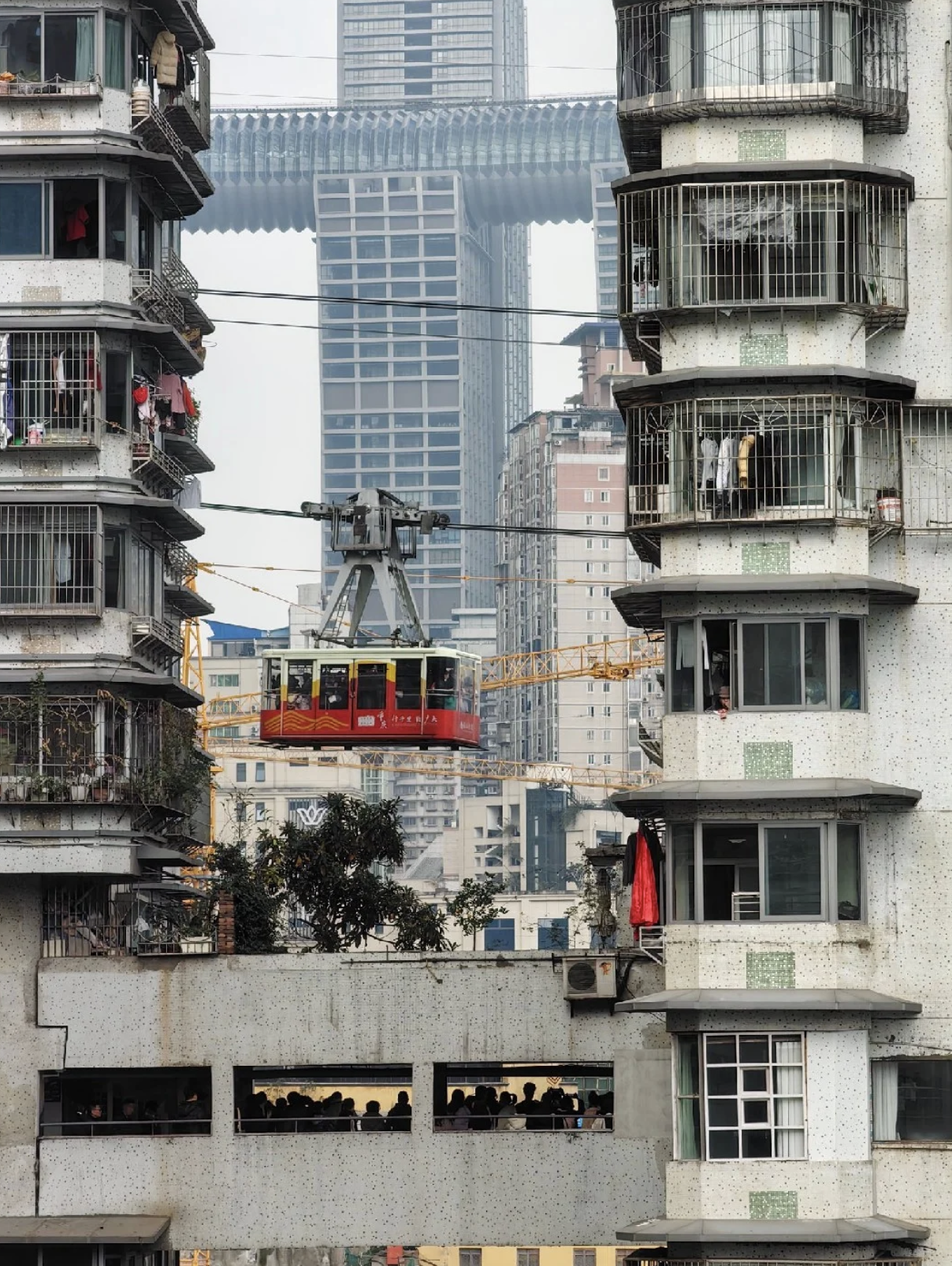 Bai Xiang Ju: A Secret Spot to Experience Chongqing Daily Life