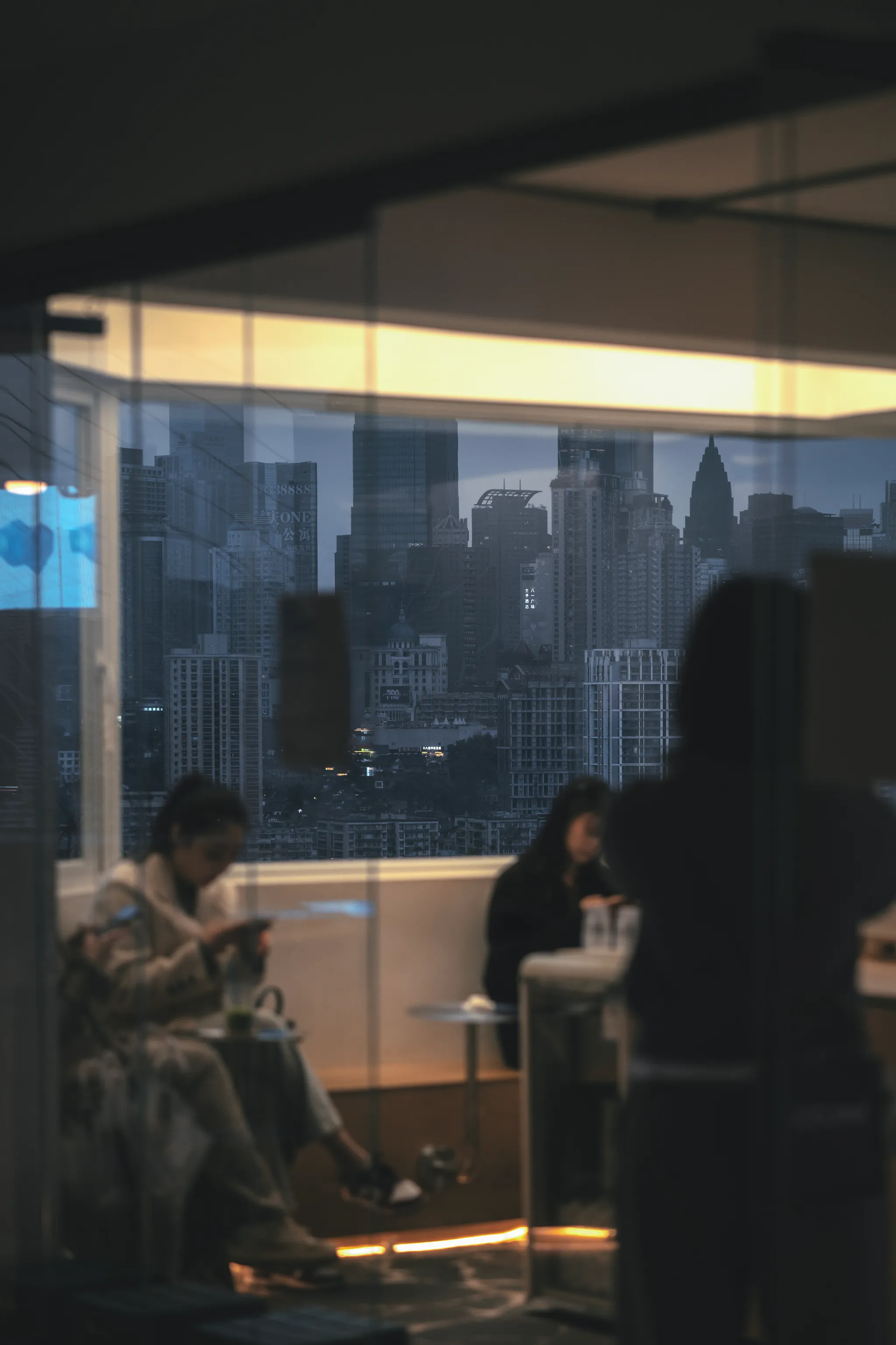 Chongqing Walking Tour - More Local Neighborhoods