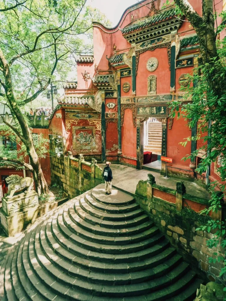 Chongqing Mountain City in 1 Day