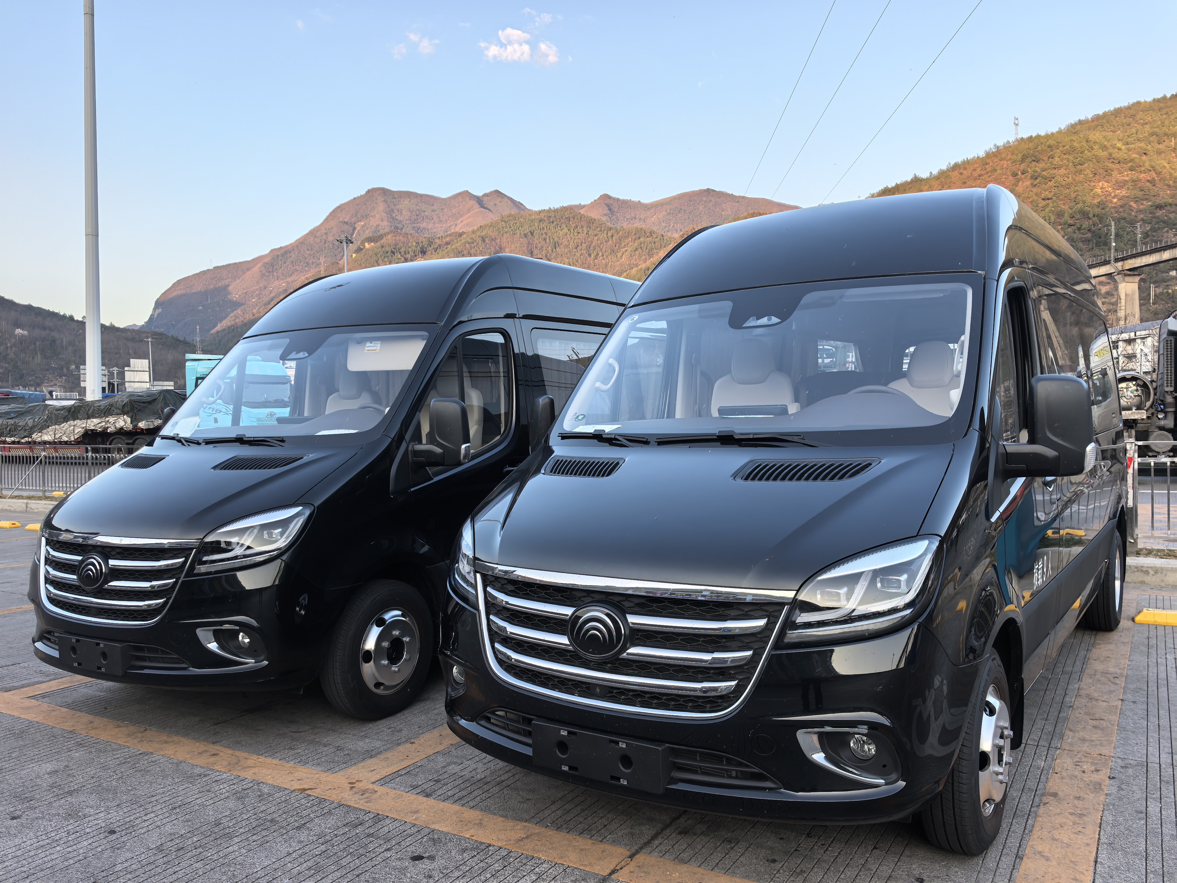 重慶貸切チャーターサービス