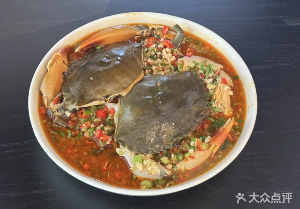 Linglong: Nanyang Teochew Restaurant (Luzu Temple Branch) - 3