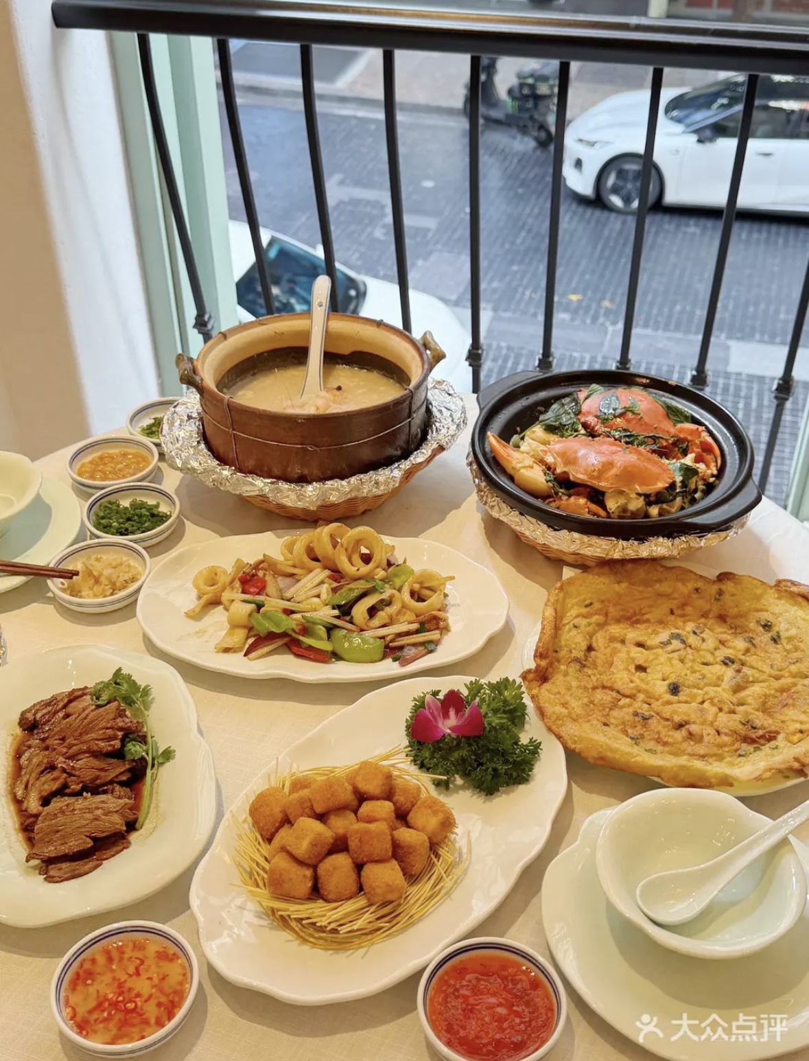 Linglong: Nanyang Teochew Restaurant (Luzu Temple Branch) - 4