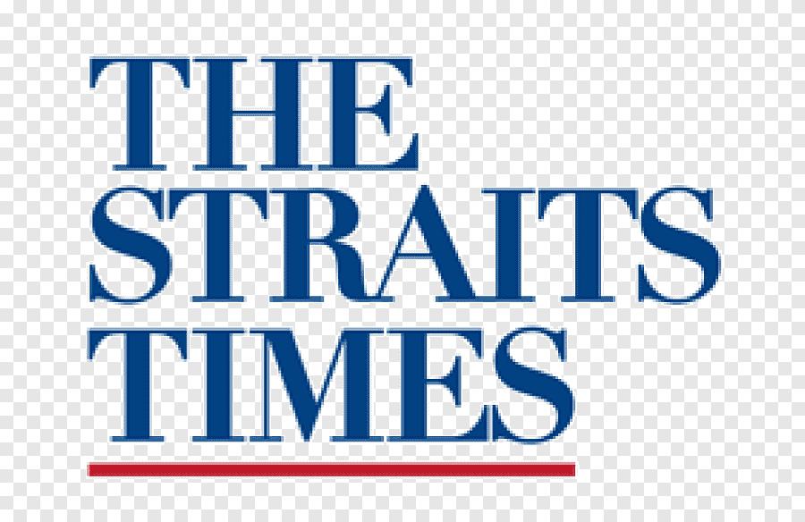 The Straits Times logo