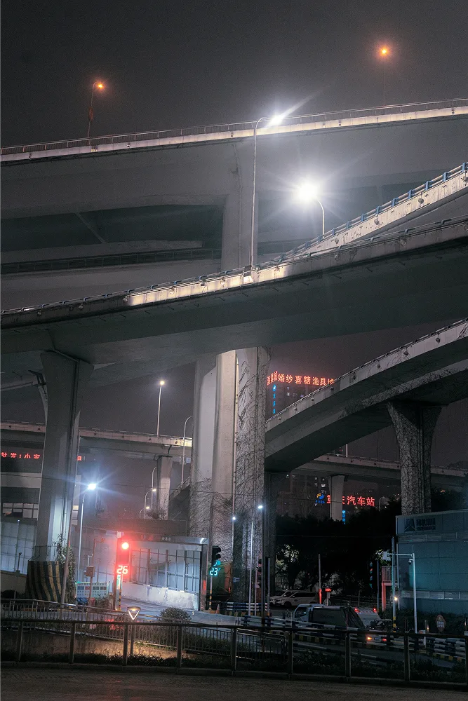 Chongqing Walking Tour - Local Neighborhoods travel scene 13