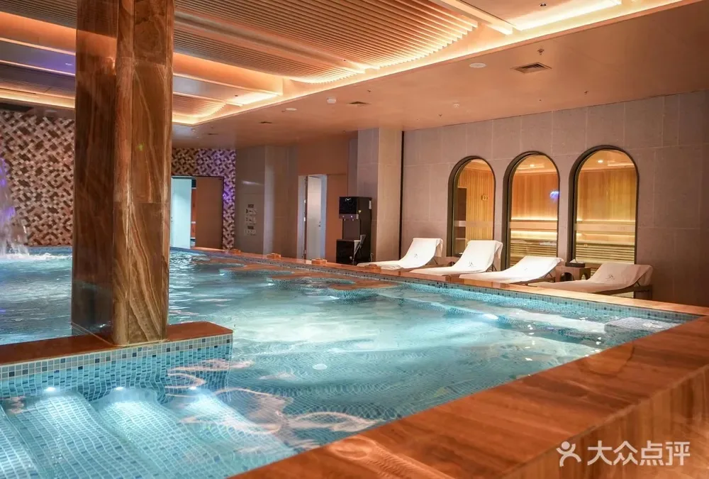 Qianxi Hot Spring Chongqing: Complete Guide to a 24 Hour Chinese Spa travel scene 1