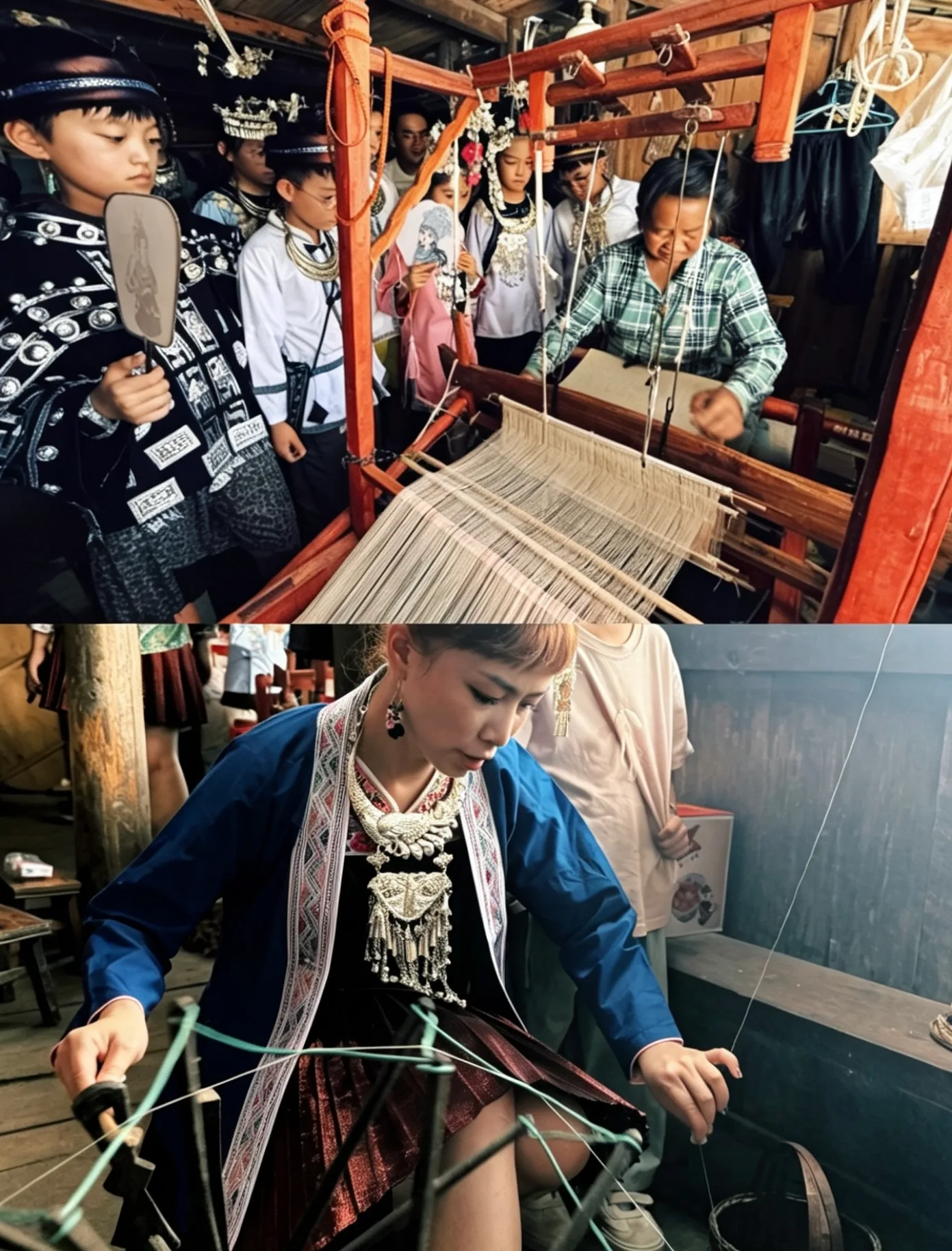 Guizhou Rice Terraces Hiking & Dong Culture Tour (2 Days 1 Night) travel scene 5