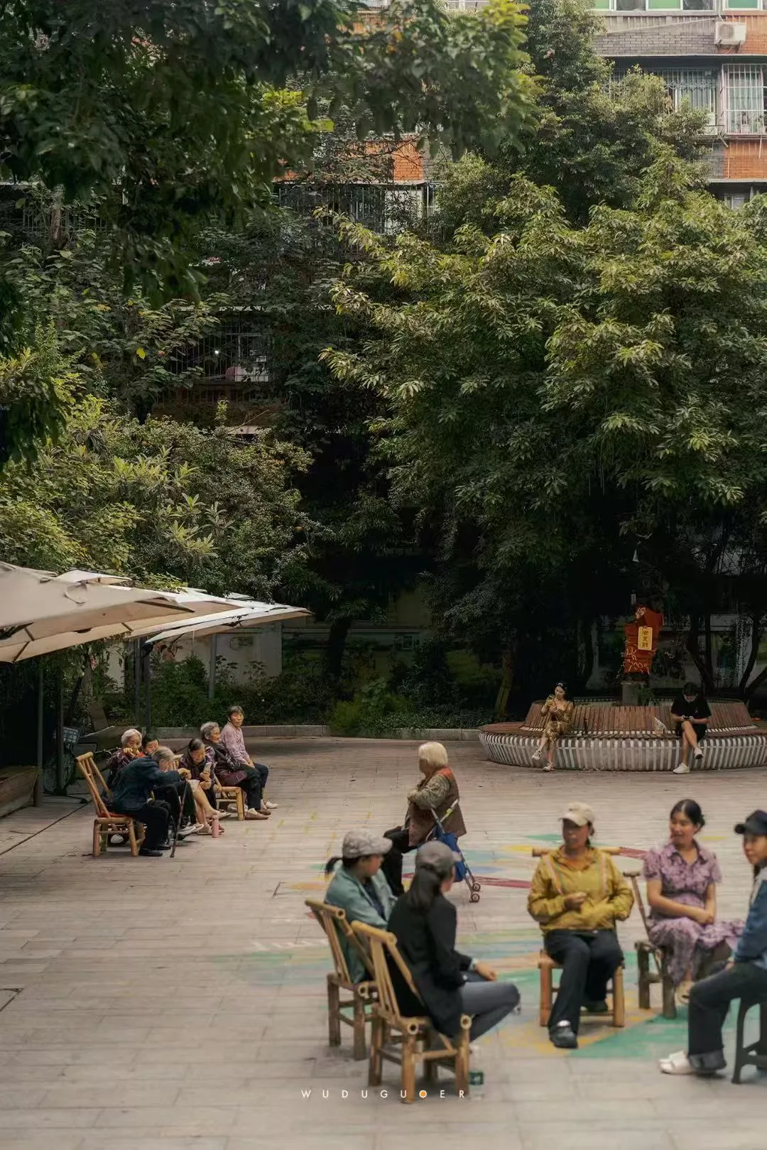 The Diversity of Chengdu:Subculture, Migration and Public Space travel scene 6