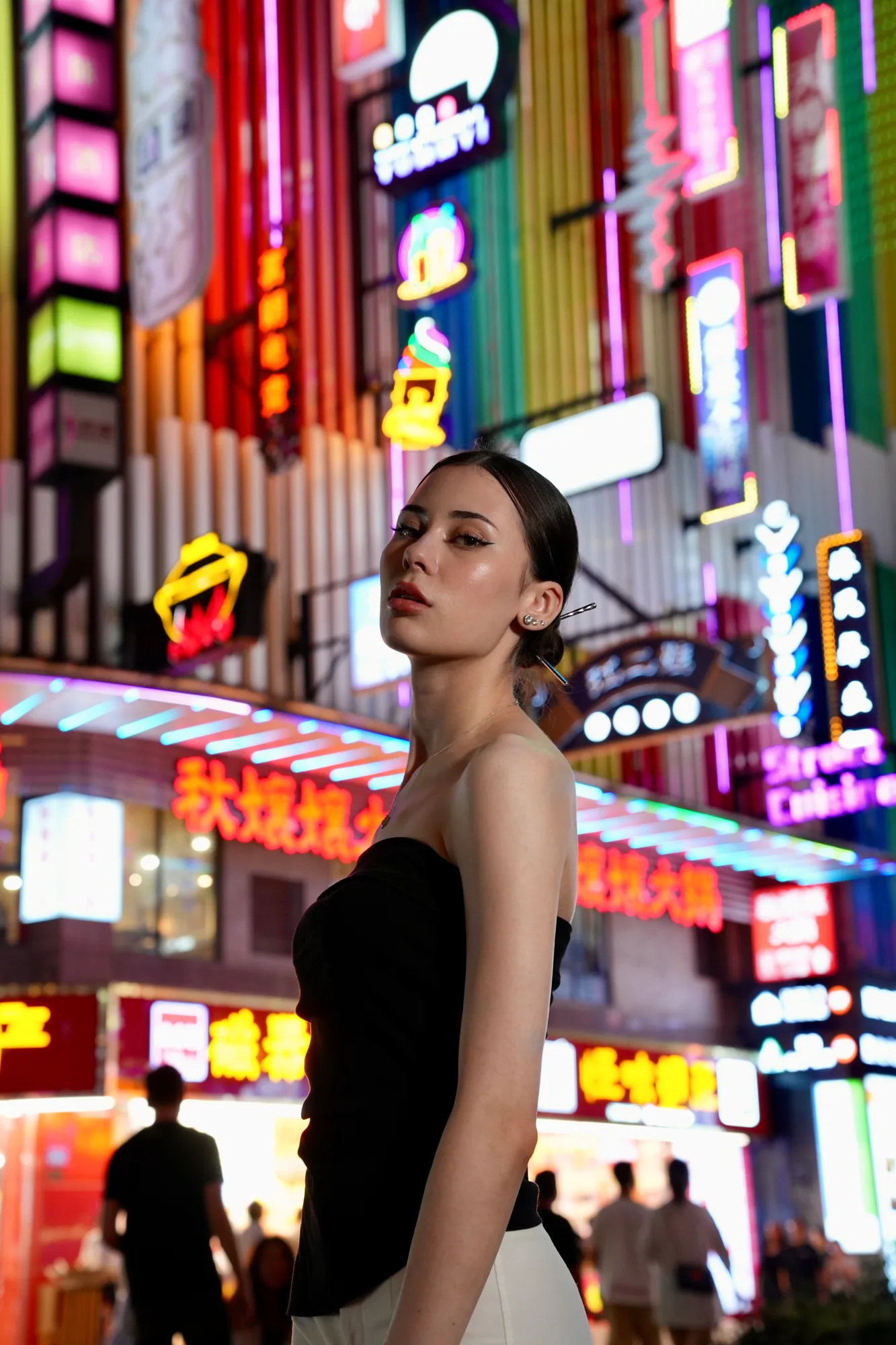 Urban Viral Spots Portrait Photography Tour travel scene 6