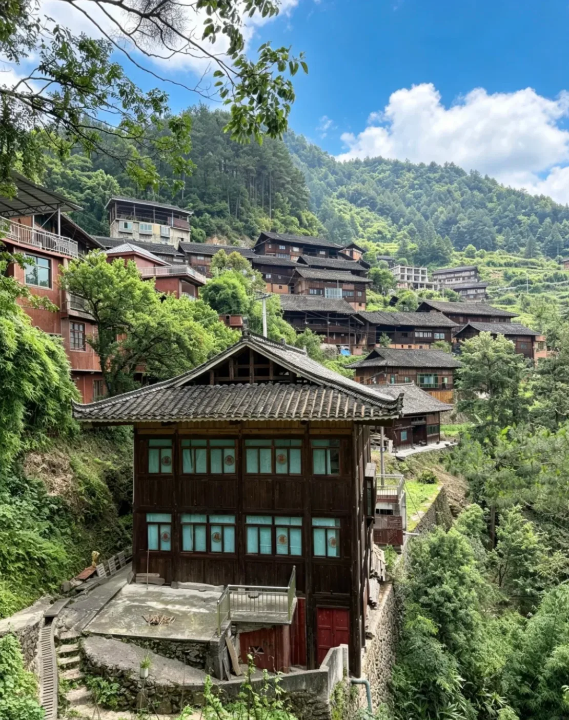 Guizhou Miao Culture & Mountain Village Escape (1 or 2 Days) travel scene 4